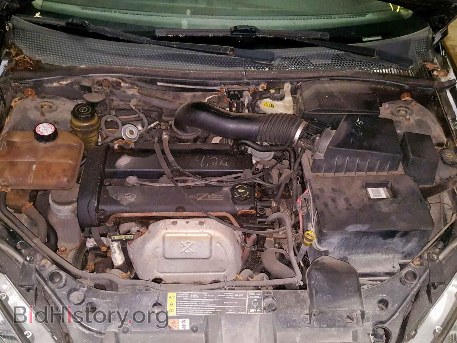 2000 FORD FOCUS SE - VIN: 1FAFP3437YW406450 - Фото 7