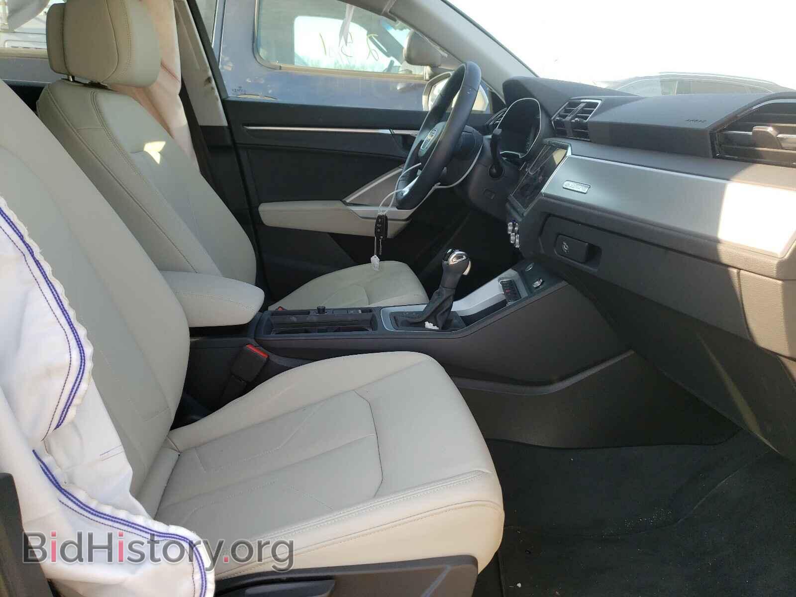 2020 AUDI Q3 - VIN: WA1AECF30L1015423 - Фото 5