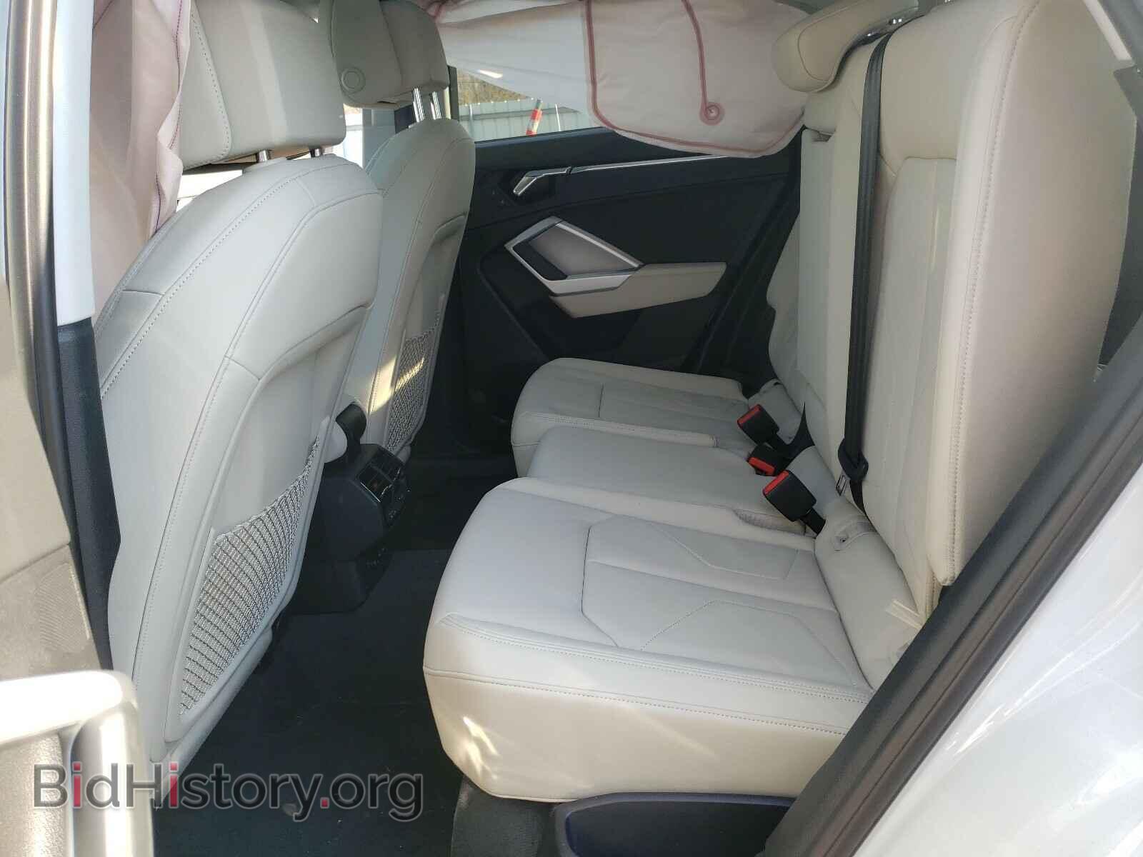 2020 AUDI Q3 - VIN: WA1AECF30L1015423 - Фото 6