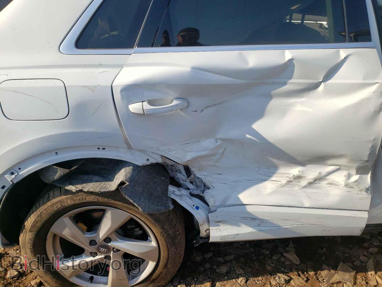 2020 AUDI Q3 - VIN: WA1AECF30L1015423 - Фото 9