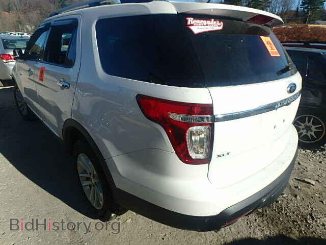 2014 FORD EXPLORER - VIN: 1FM5K8D80EGB34287 - Photo 3