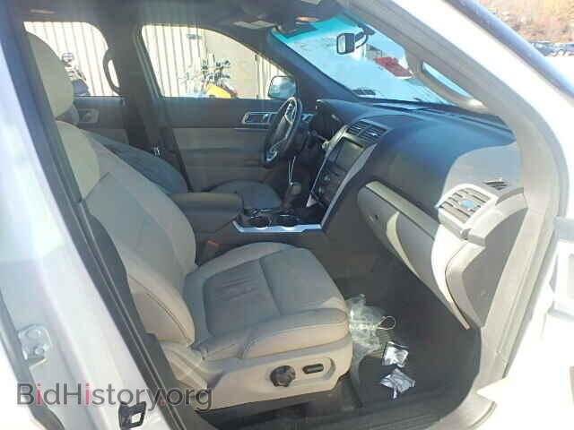 2014 FORD EXPLORER - VIN: 1FM5K8D80EGB34287 - Photo 5