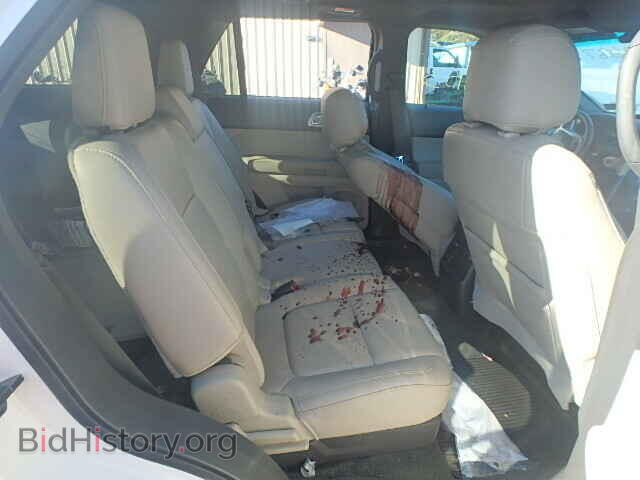 2014 FORD EXPLORER - VIN: 1FM5K8D80EGB34287 - Photo 6