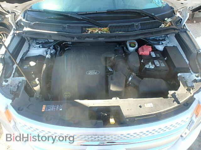 2014 FORD EXPLORER - VIN: 1FM5K8D80EGB34287 - Photo 7