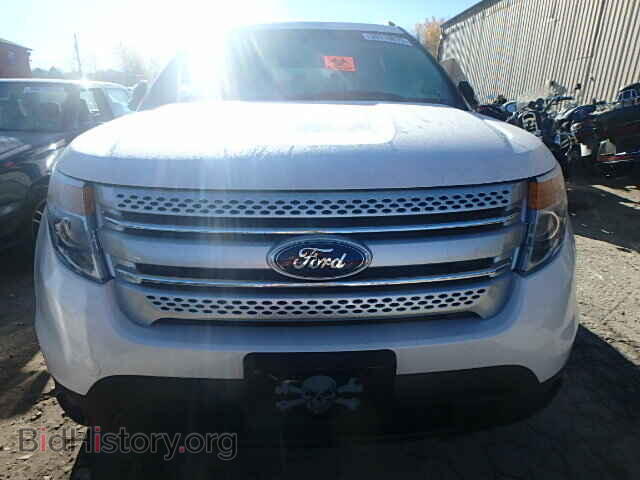 2014 FORD EXPLORER - VIN: 1FM5K8D80EGB34287 - Photo 9