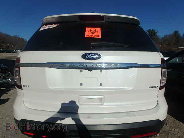 2014 FORD EXPLORER - VIN: 1FM5K8D80EGB34287 - Photo 10