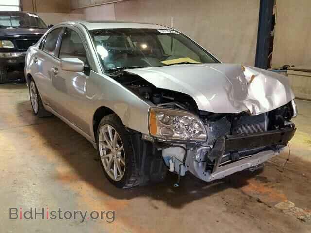 Photo 4A32B3FF5CE018529 - MITSUBISHI GALANT 2012