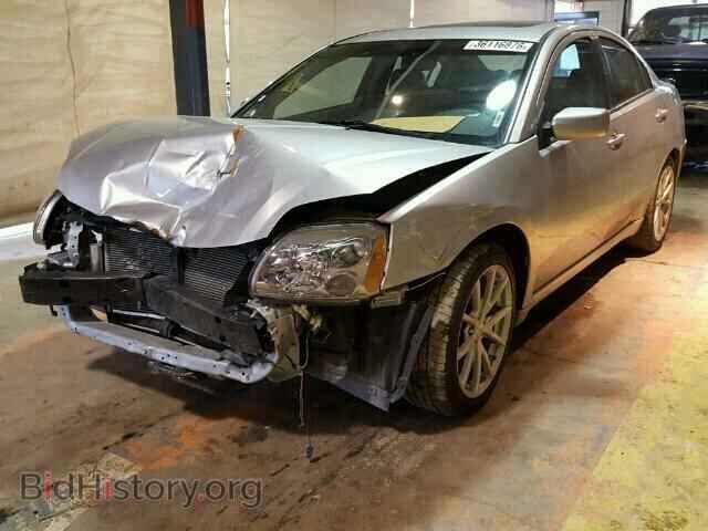 2012 MITSUBISHI GALANT - VIN: 4A32B3FF5CE018529 - Фото 2