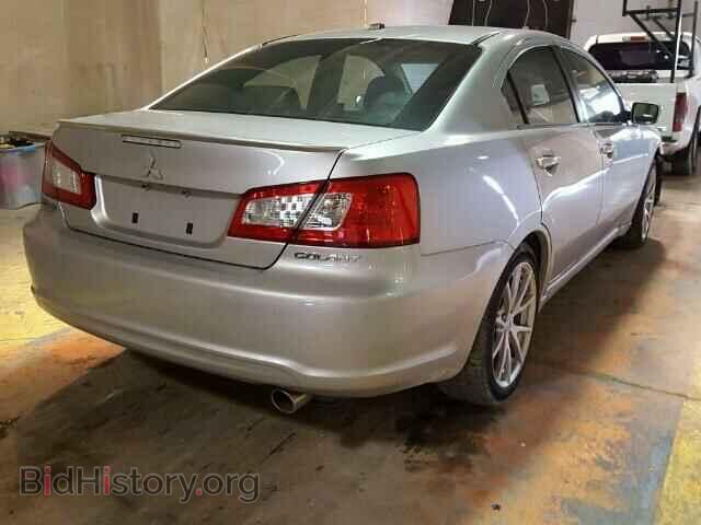 2012 MITSUBISHI GALANT - VIN: 4A32B3FF5CE018529 - Фото 4