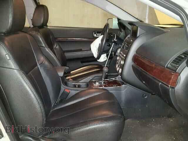 2012 MITSUBISHI GALANT - VIN: 4A32B3FF5CE018529 - Фото 5