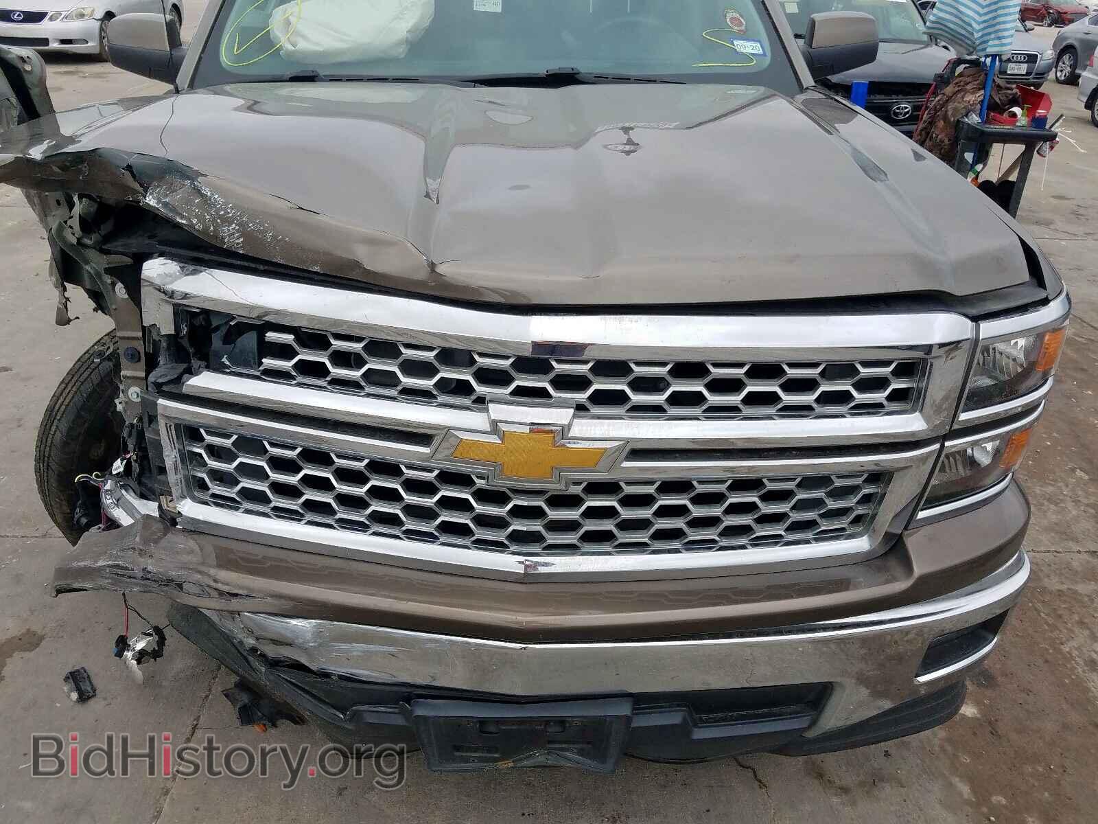 2015 CHEVROLET SILVERADO - VIN: 3GCPCRECXFG473793 - Фото 7