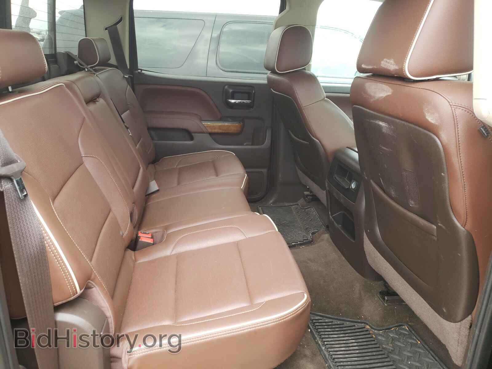 2014 CHEVROLET SILVERADO - VIN: 3GCPCTEC8EG444899 - Фото 6