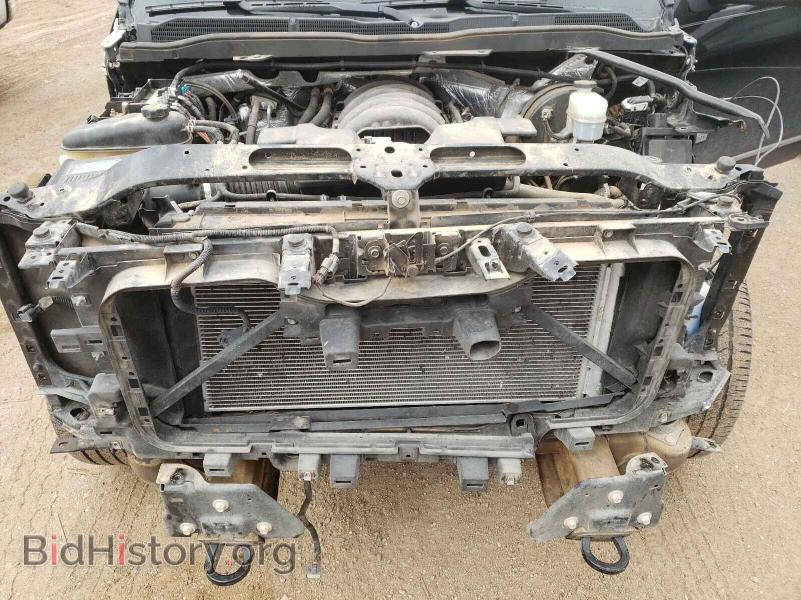 2014 CHEVROLET SILVERADO - VIN: 3GCPCTEC8EG444899 - Фото 7