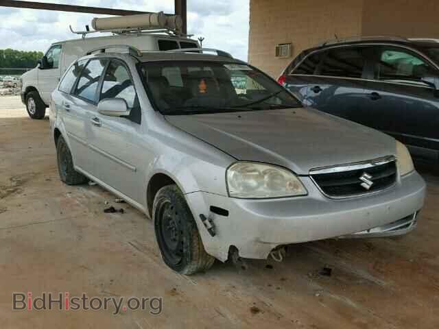 Photo KL5JD86Z26K316208 - SUZUKI FORENZA 2006