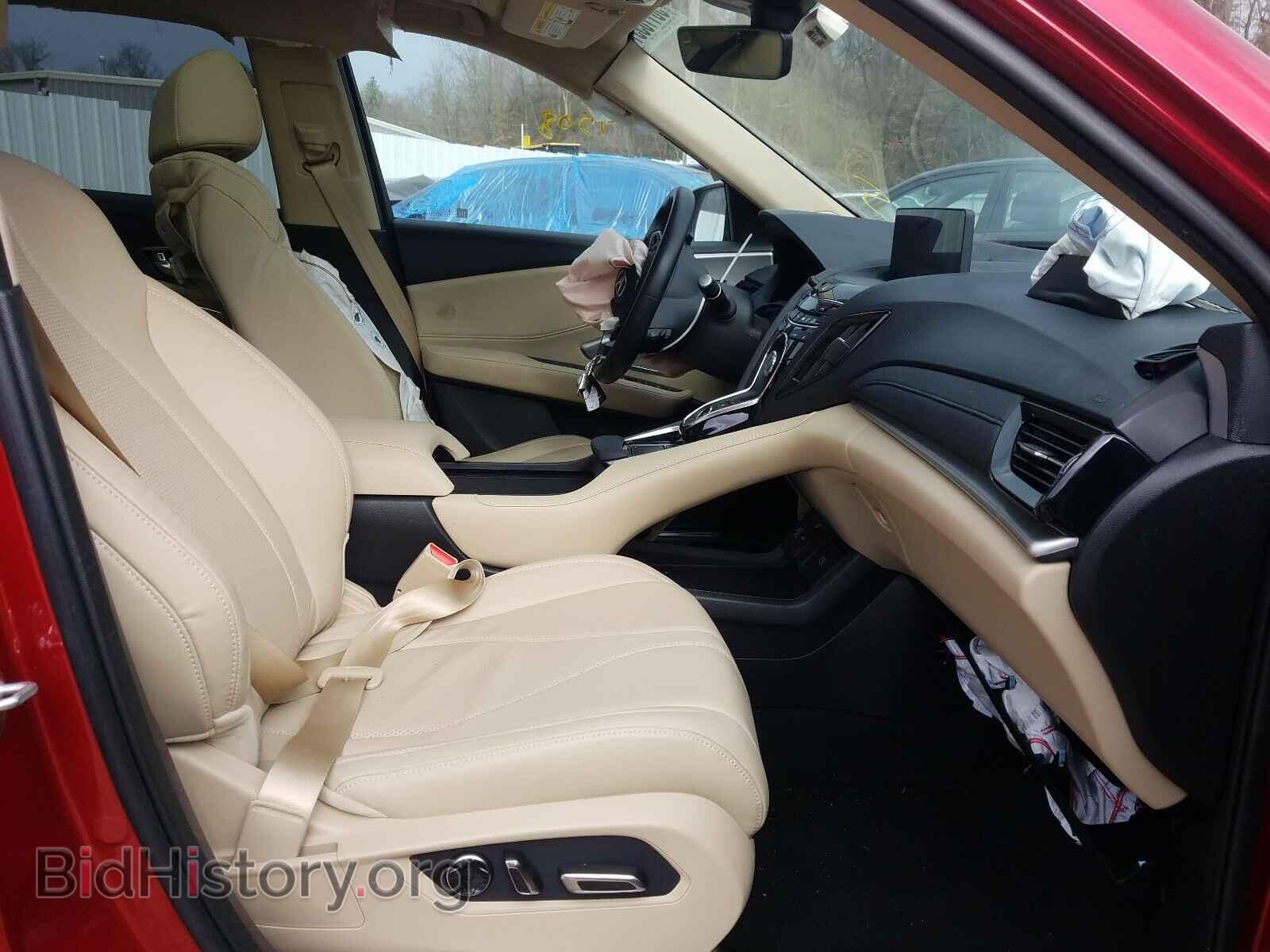 2020 ACURA RDX - VIN: 5J8TC2H55LL030759 - Фото 5