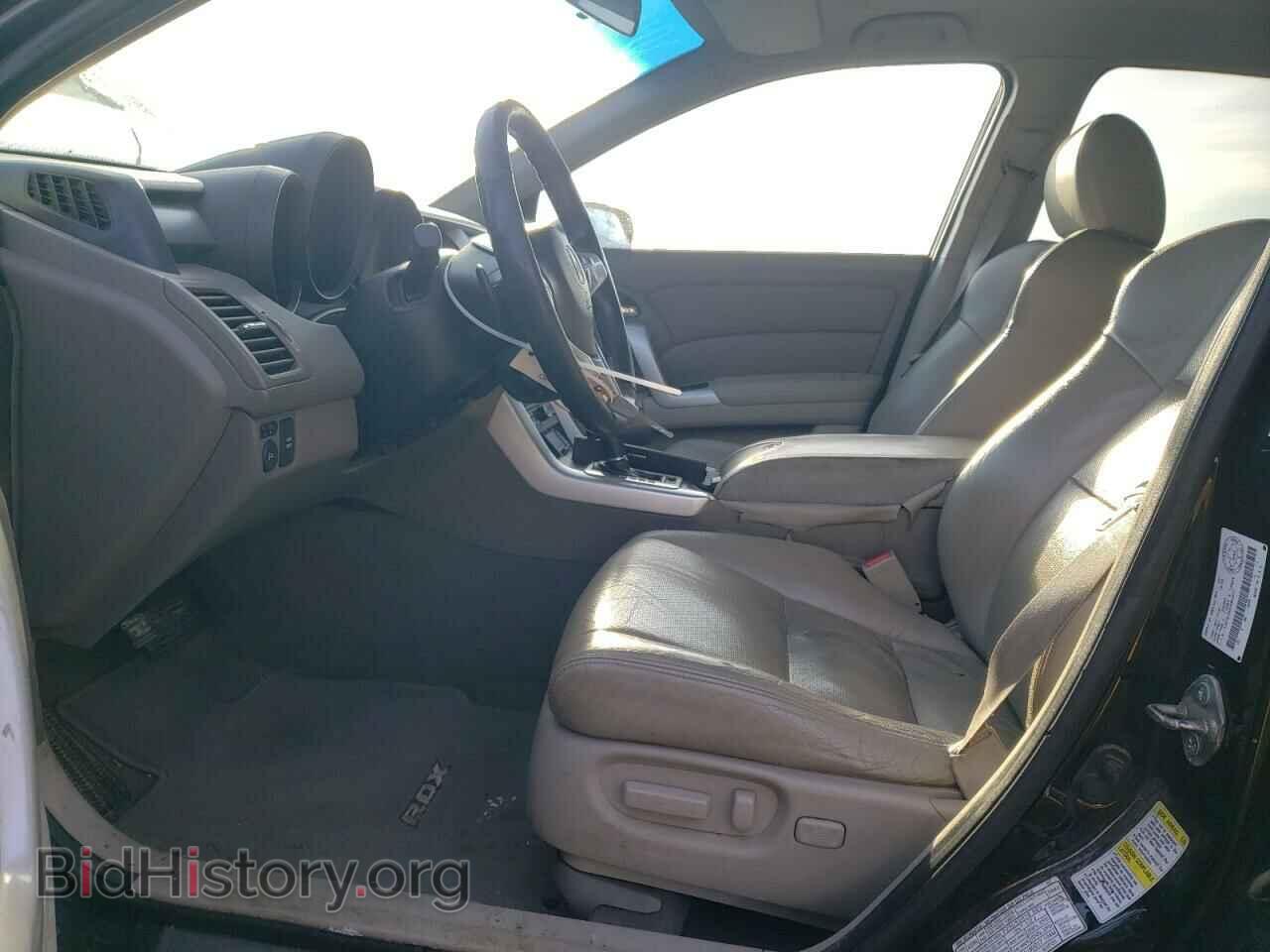 2007 ACURA RDX - VIN: 5J8TB18567A802071 - Фото 7