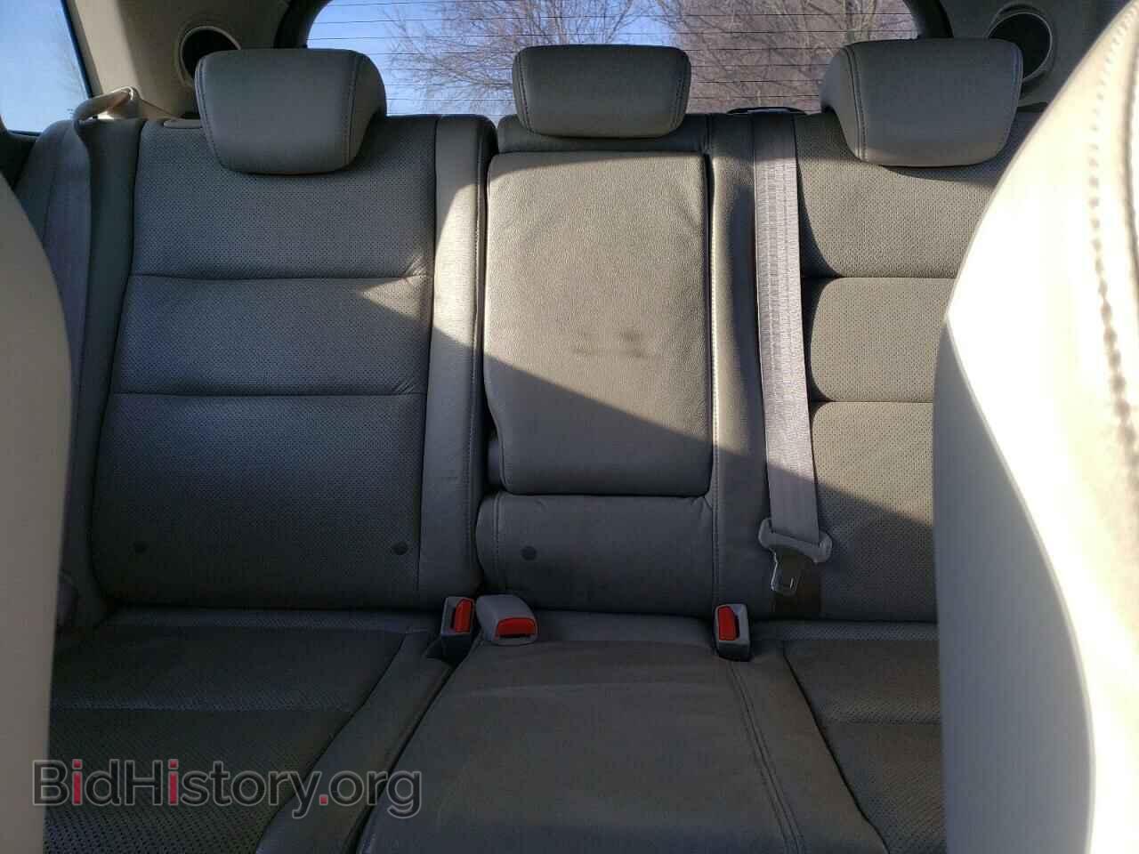 2007 ACURA RDX - VIN: 5J8TB18567A802071 - Фото 10