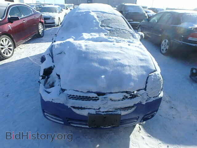 2005 DODGE NEON - VIN: 1B3ES56C15D229707 - Фото 9