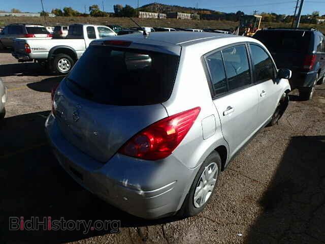 2012 NISSAN VERSA - VIN: 3N1BC1CP7CL373612 - Фото 4