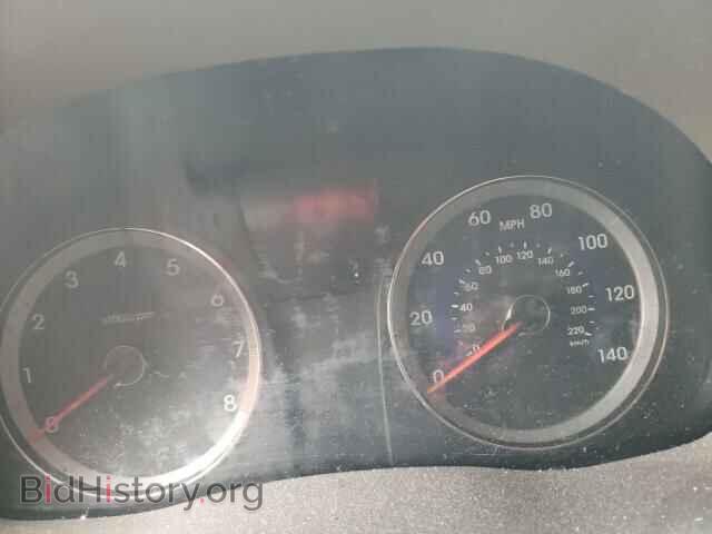 2012 HYUNDAI ACCENT - VIN: KMHCT4AE8CU164885 - Фото 8