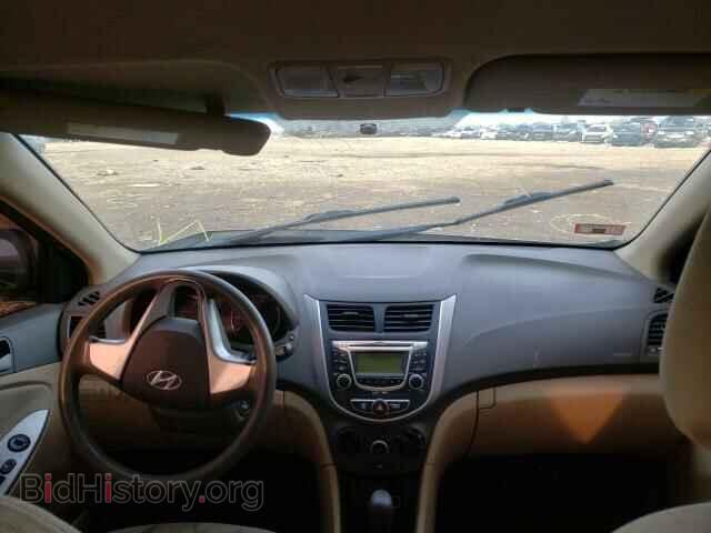 2012 HYUNDAI ACCENT - VIN: KMHCT4AE8CU164885 - Фото 9