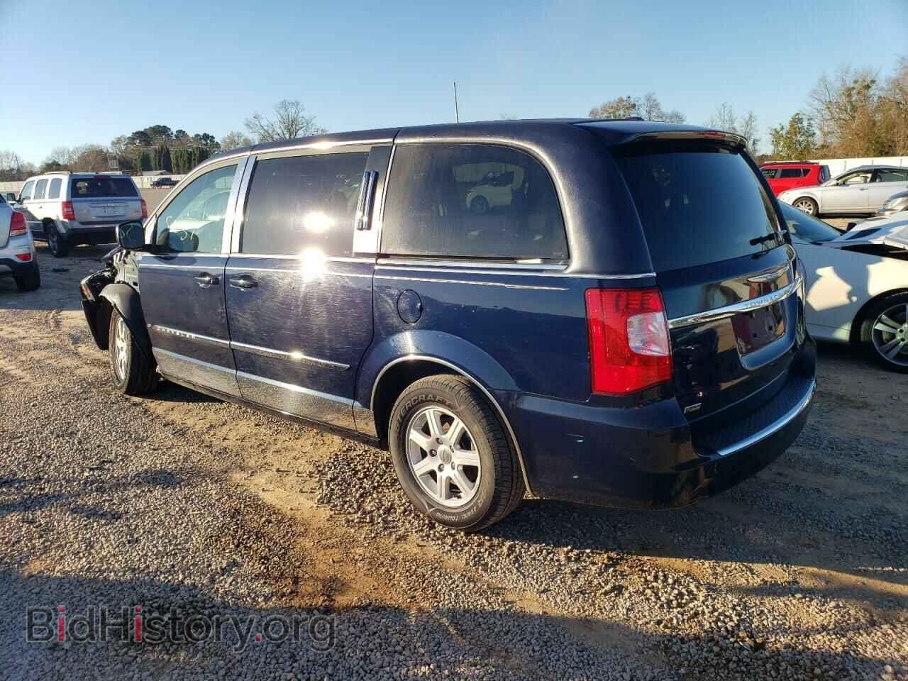 2012 CHRYSLER MINIVAN - VIN: 2C4RC1BG2CR229529 - Фото 2