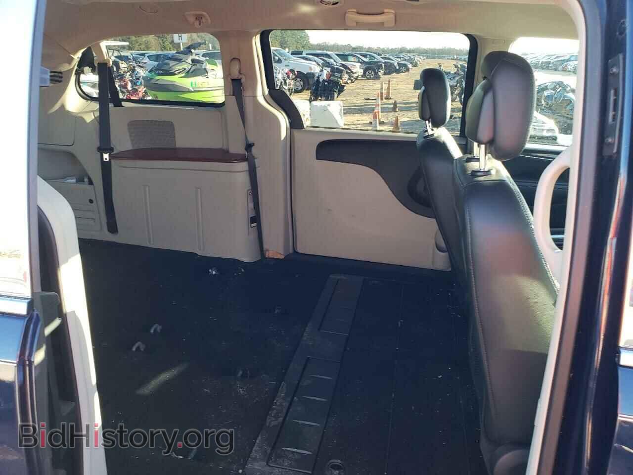 2012 CHRYSLER MINIVAN - VIN: 2C4RC1BG2CR229529 - Фото 11