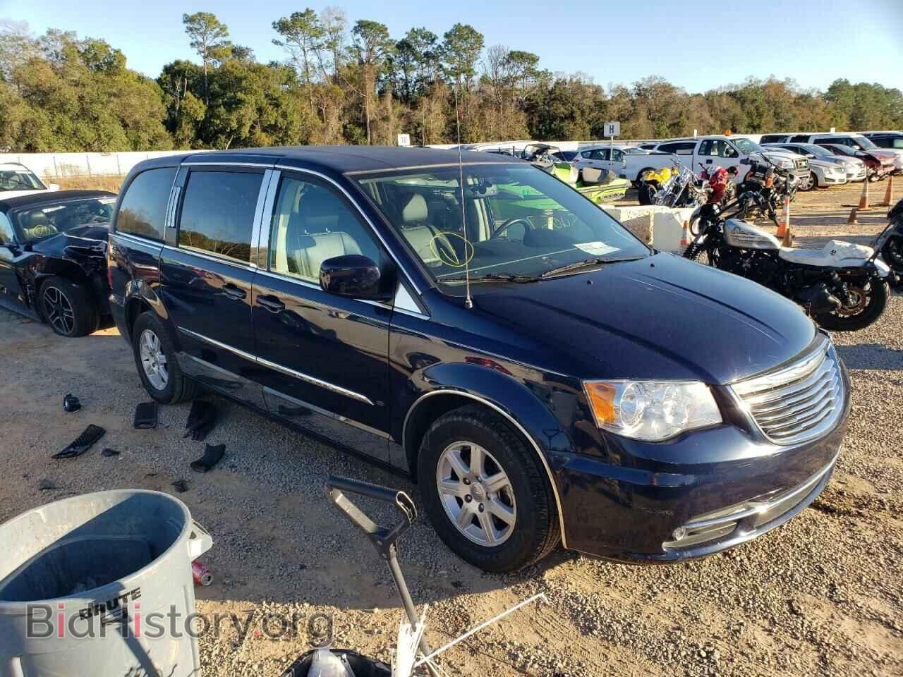 2012 CHRYSLER MINIVAN - VIN: 2C4RC1BG2CR229529 - Фото 4