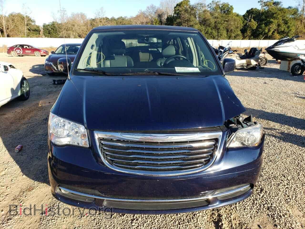 2012 CHRYSLER MINIVAN - VIN: 2C4RC1BG2CR229529 - Фото 5