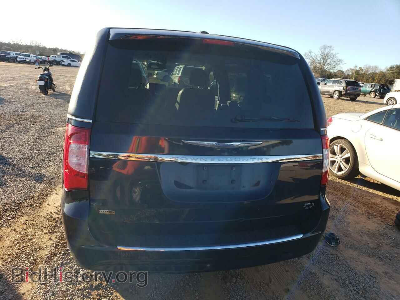 2012 CHRYSLER MINIVAN - VIN: 2C4RC1BG2CR229529 - Фото 6