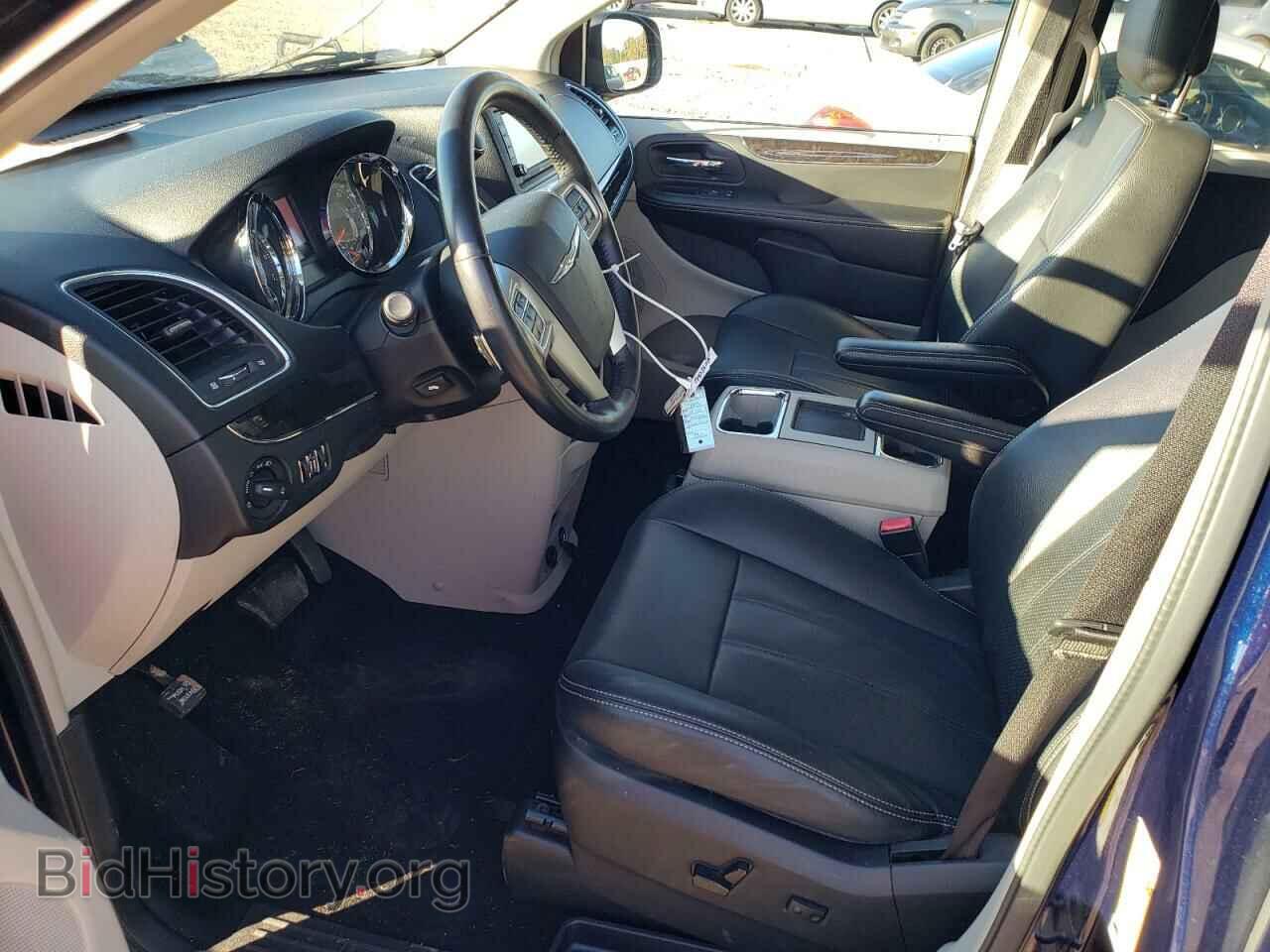 2012 CHRYSLER MINIVAN - VIN: 2C4RC1BG2CR229529 - Фото 7