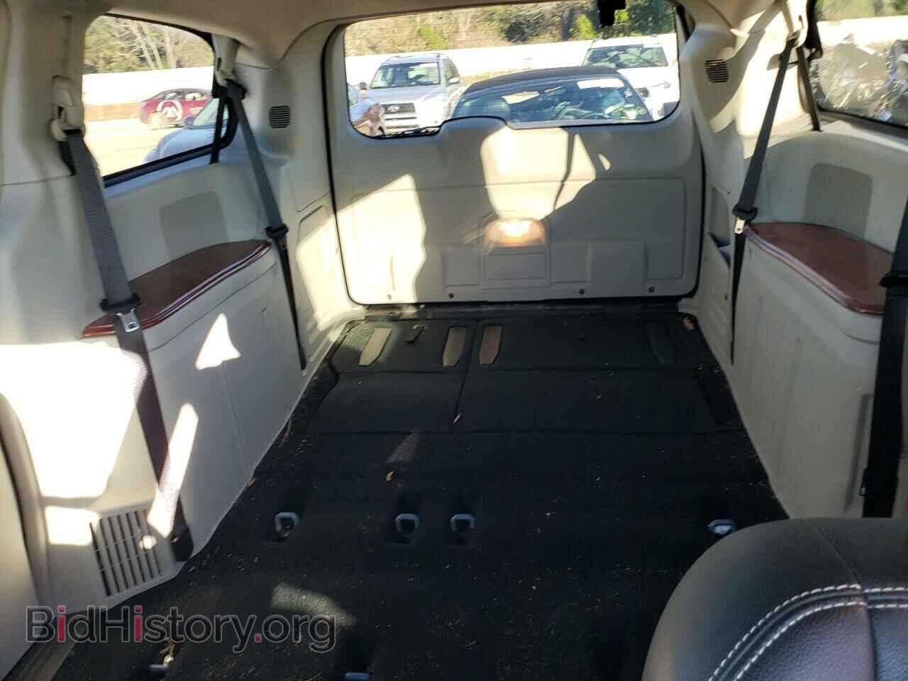 2012 CHRYSLER MINIVAN - VIN: 2C4RC1BG2CR229529 - Фото 10
