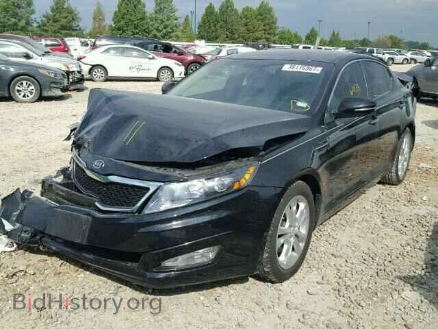 2012 KIA OPTIMA - VIN: 5XXGN4A77CG041702 - Фото 2