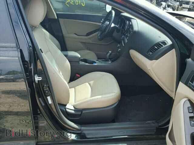 2012 KIA OPTIMA - VIN: 5XXGN4A77CG041702 - Фото 5