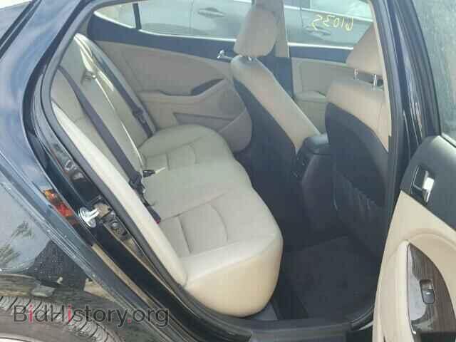 2012 KIA OPTIMA - VIN: 5XXGN4A77CG041702 - Фото 6