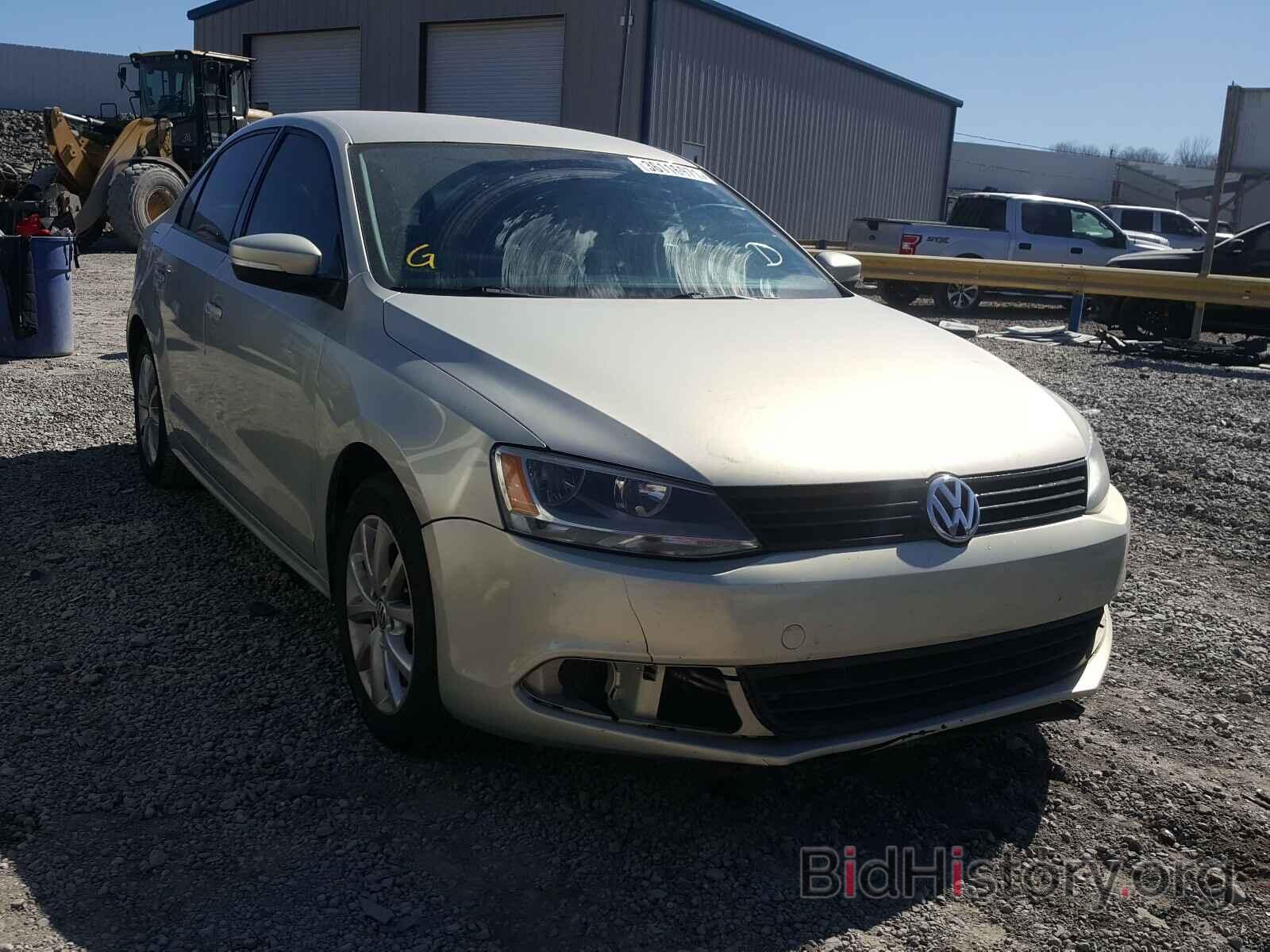 Photo 3VWDX7AJ4BM321517 - VOLKSWAGEN JETTA 2011