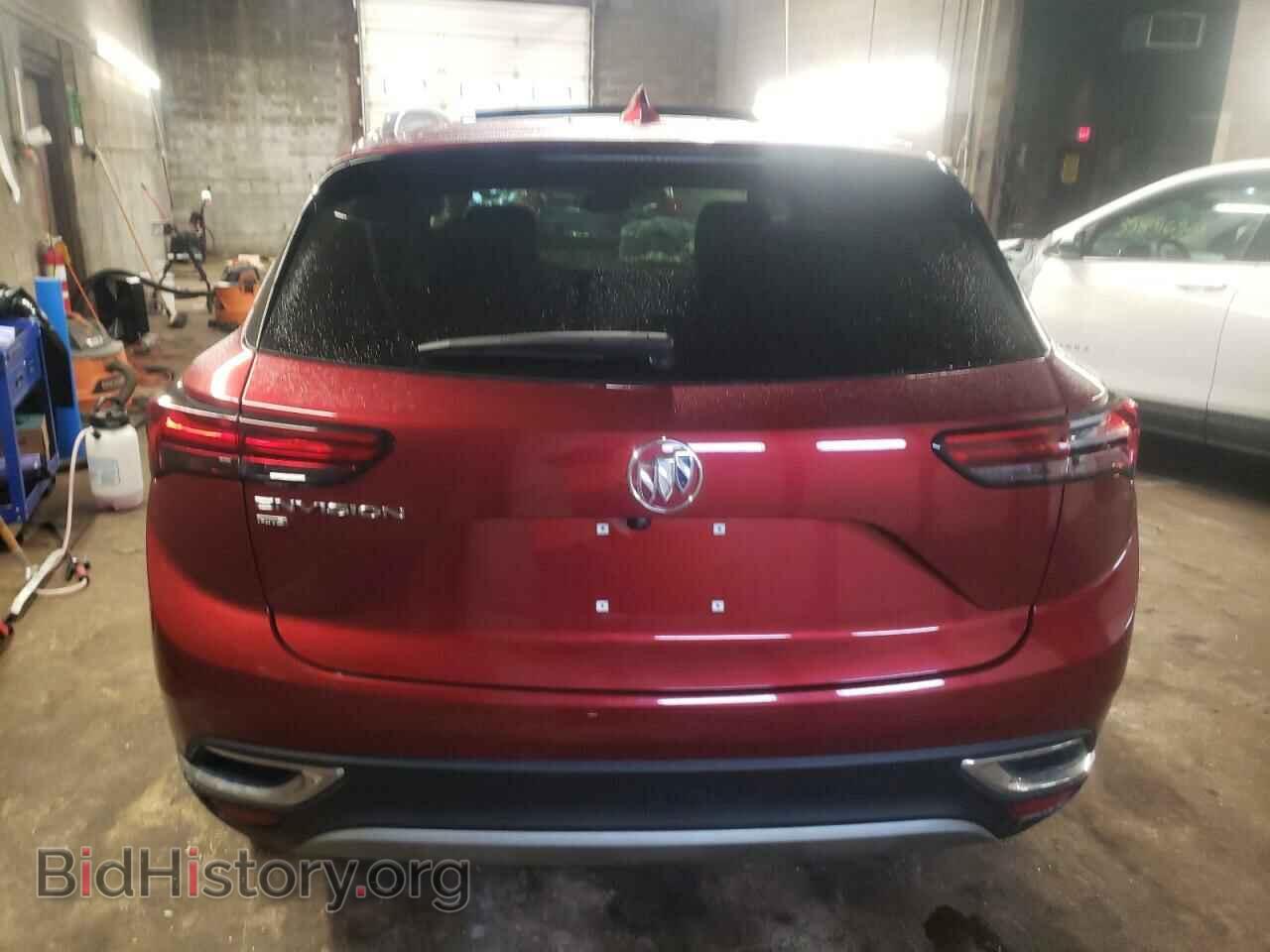 2022 BUICK ENVISION - VIN: LRBFZPR43ND111641 - Photo 6