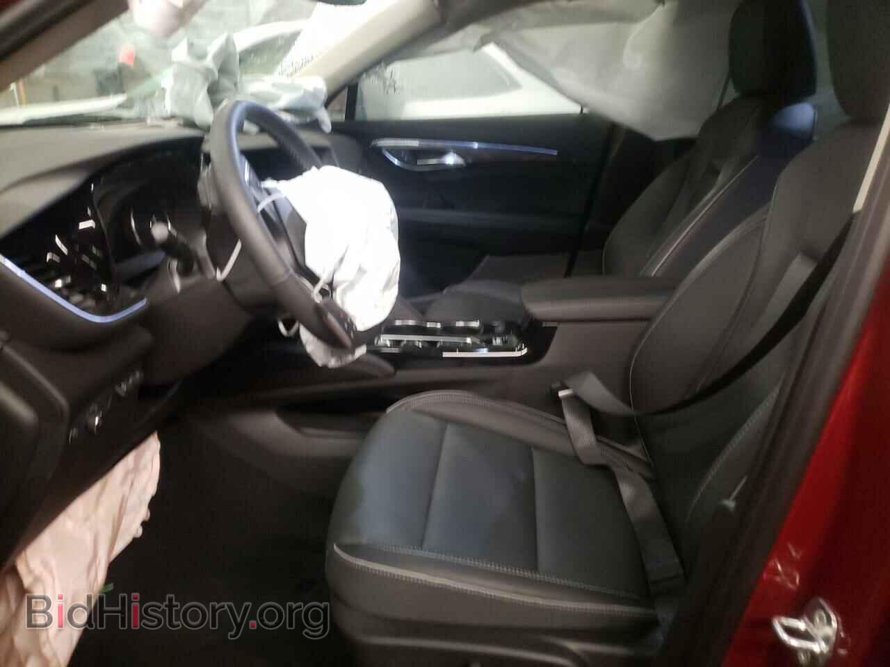 2022 BUICK ENVISION - VIN: LRBFZPR43ND111641 - Photo 7