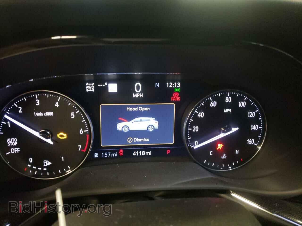 2022 BUICK ENVISION - VIN: LRBFZPR43ND111641 - Photo 9