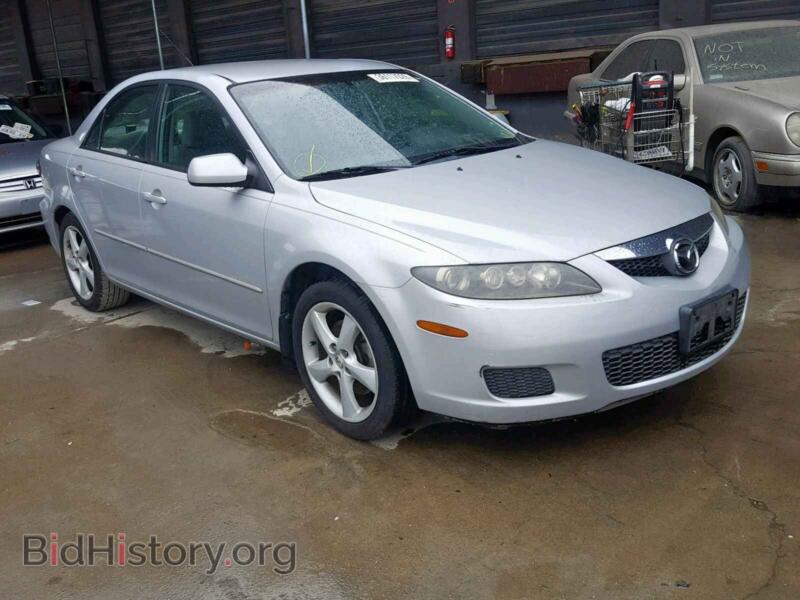2006 Mazda 6 6 S (VIN 1YVHP80DX65M60997) — photo 1 of 10, Copart, damage: minor dents/scratches