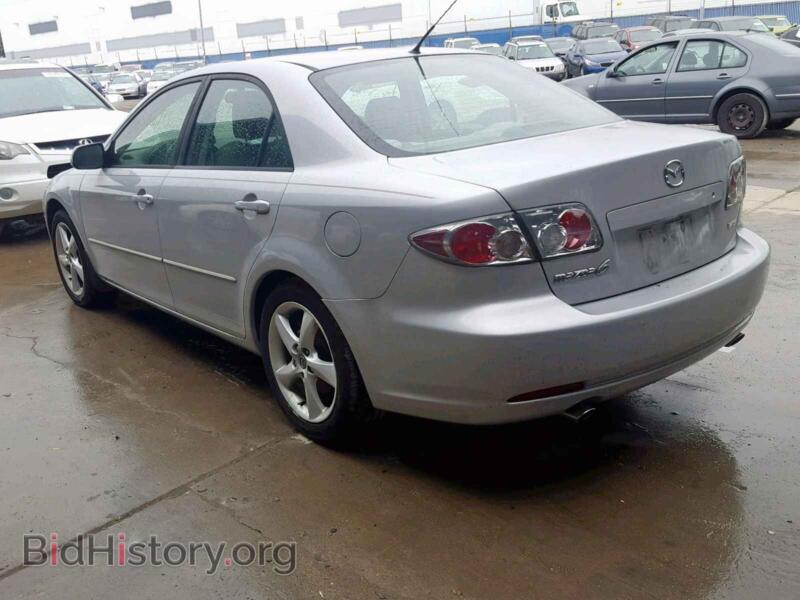 2006 Mazda 6 (VIN 1YVHP80DX65M60997) — photo 3 of 10