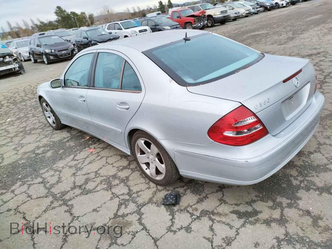 2006 MERCEDES-BENZ E-CLASS - VIN: WDBUF56J36A850798 - Фото 2