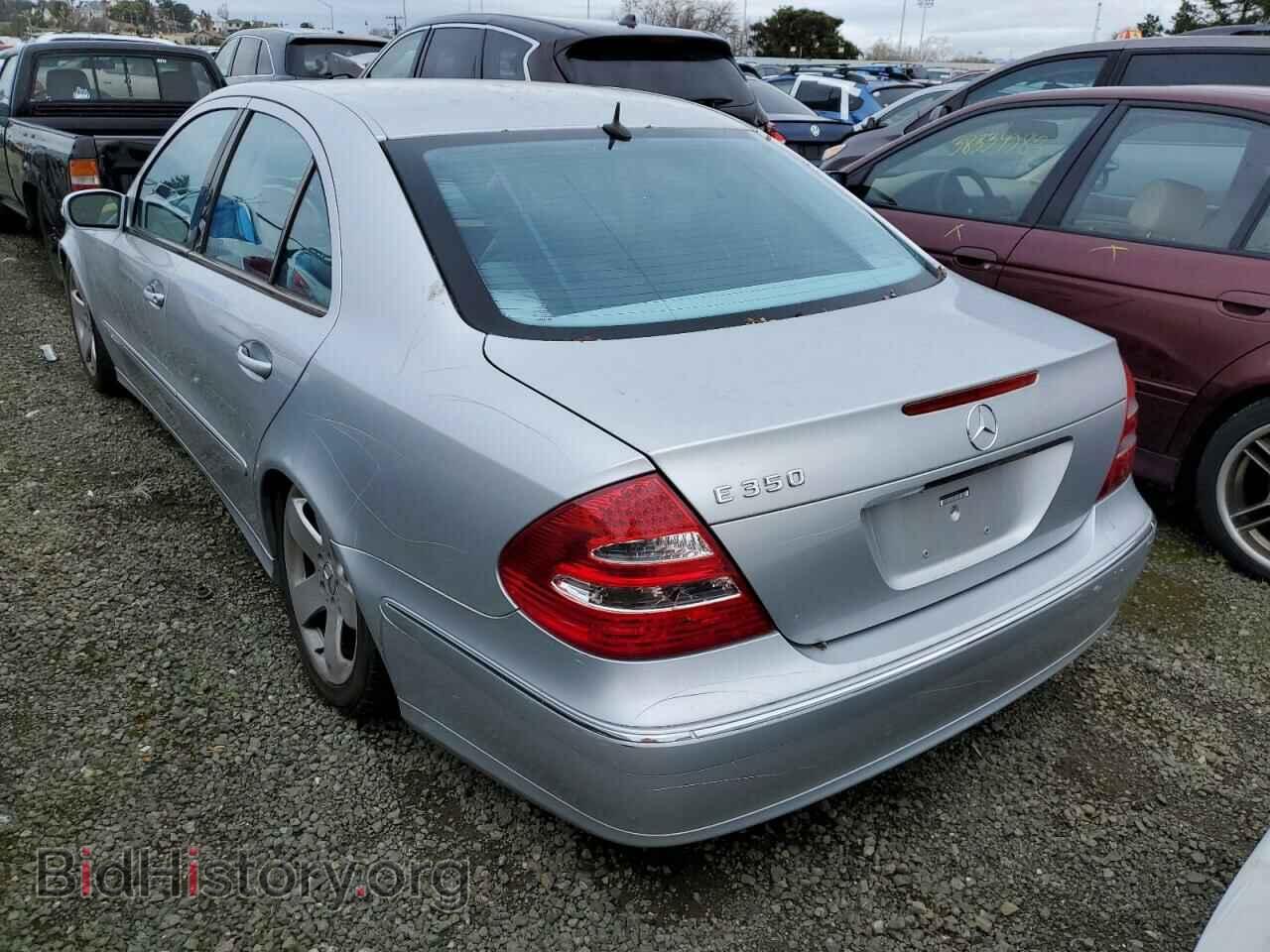 2006 MERCEDES-BENZ E-CLASS - VIN: WDBUF56J36A850798 - Фото 3