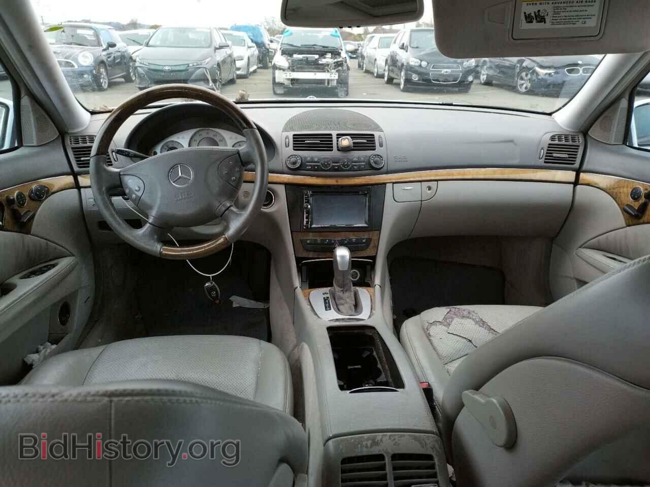 2006 MERCEDES-BENZ E-CLASS - VIN: WDBUF56J36A850798 - Фото 8