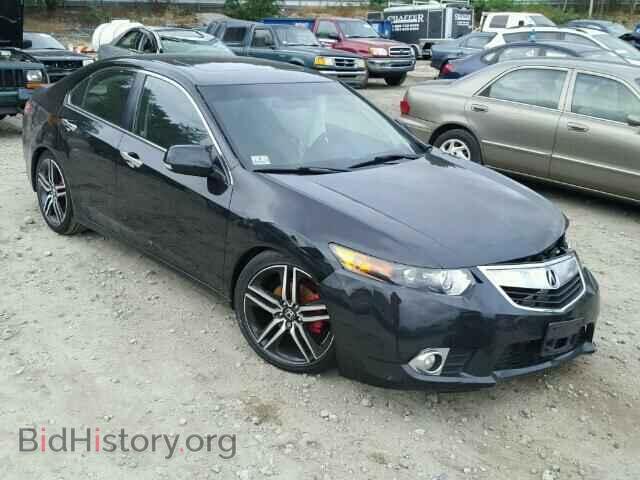 Photo JH4CU2F65BC008152 - ACURA TSX 2011