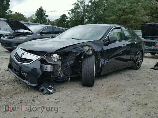 2011 ACURA TSX - VIN: JH4CU2F65BC008152 - Фото 2