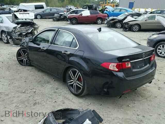 2011 ACURA TSX - VIN: JH4CU2F65BC008152 - Фото 3