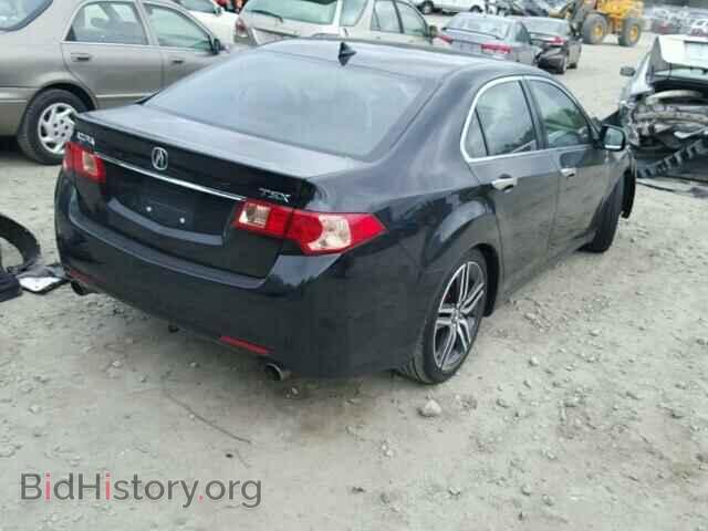 2011 ACURA TSX - VIN: JH4CU2F65BC008152 - Фото 4