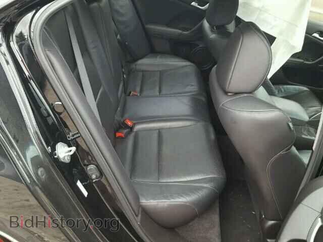 2011 ACURA TSX - VIN: JH4CU2F65BC008152 - Фото 6