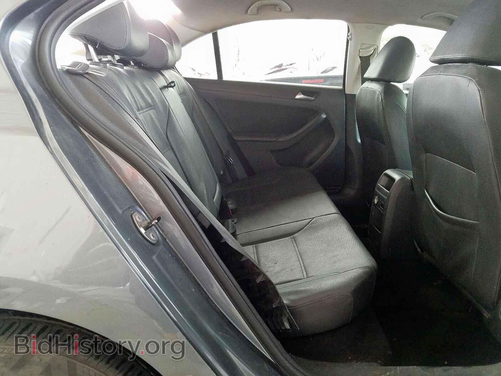 2012 VOLKSWAGEN JETTA - VIN: 3VWDP7AJ3CM314141 - Фото 6